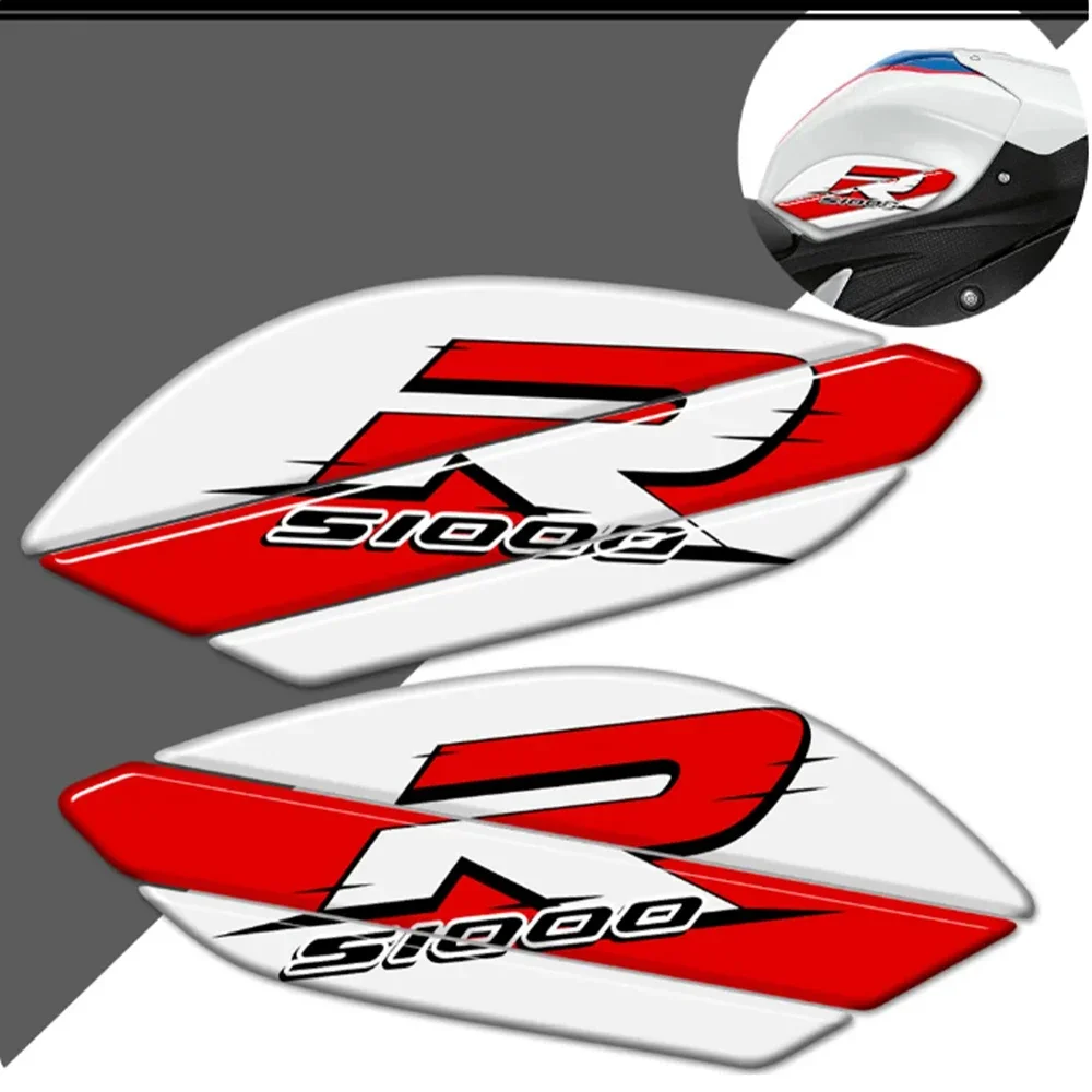 Tank Pad Decal Stickers For BMW S1000R S 1000 R Side Gas Knee Protection Motorcycle Anti Slip 2016 2017 2018 2019 2020 2021 2022
Tank Pad Decal Stickers For BMW S1000R S 1000 R Side Gas Knee Protection Motorcycle Anti Slip 2016 2017 2018 2019 2020 2021 2022