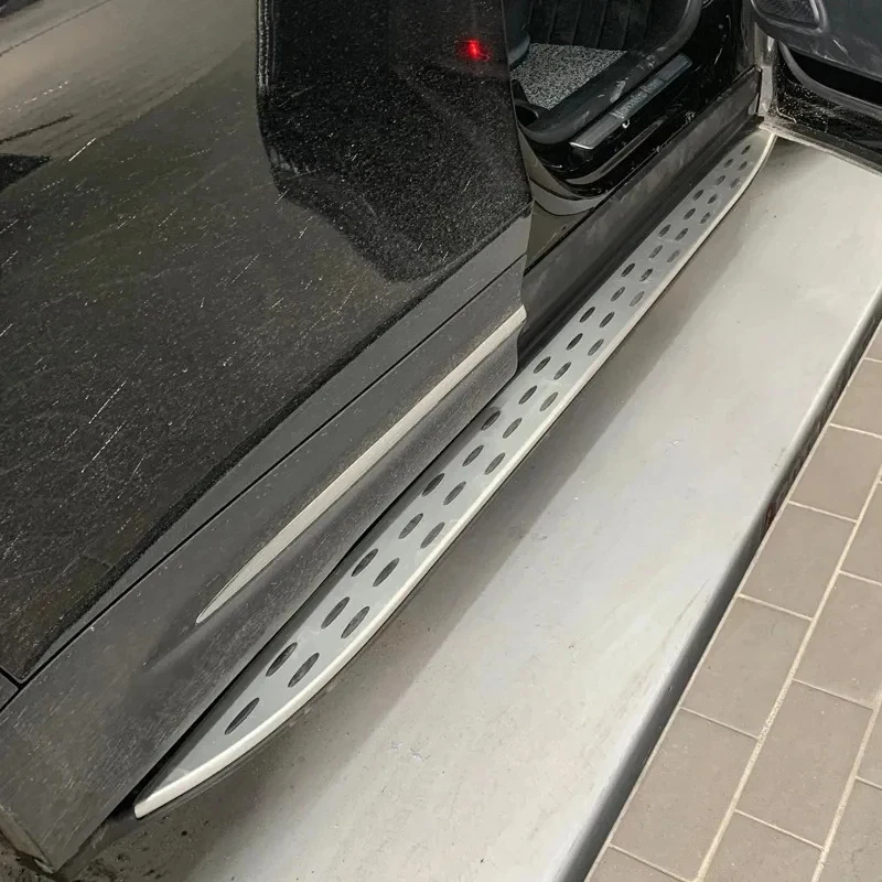 High Quality Chassis Running Boards Side Step For GLB0 - Auto Parts
High Quality Chassis Running Boards Side Step For GLB0 - Auto Parts