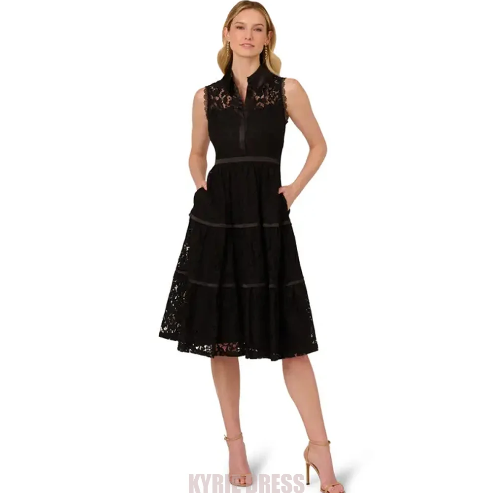 Customized A-line Evening Dresses Floor-length V-neck Sleeveless Prom Gown Fashion Lace Applique Simple Draped Party Mini Gowns
Customized A-line Evening Dresses Floor-length V-neck Sleeveless Prom Gown Fashion Lace Applique Simple Draped Party Mini Gowns