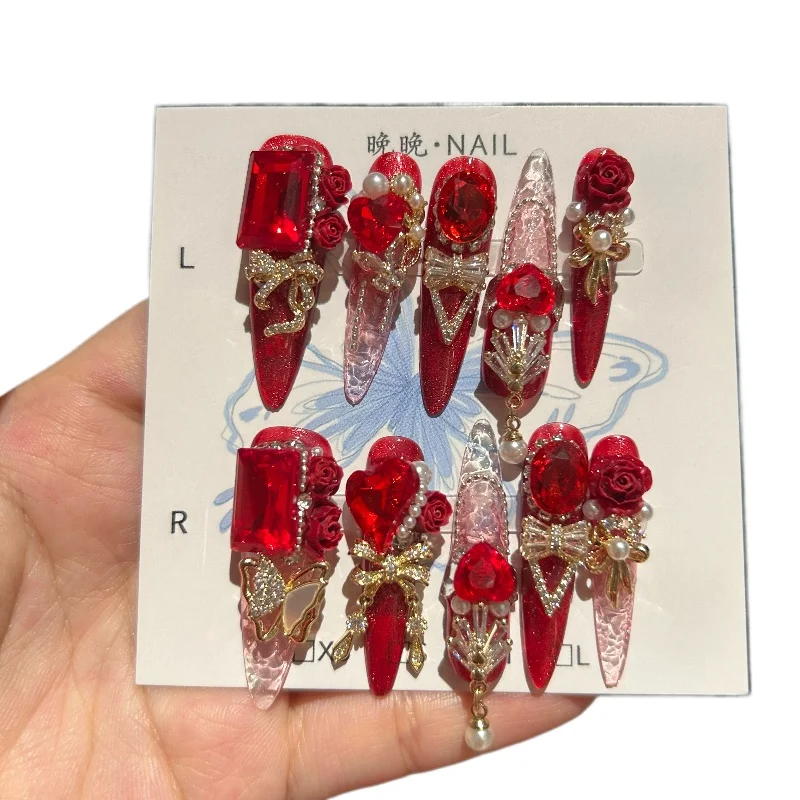 *Purely handmade wearing armor full zirconium accessories glazed armor temperament grade whitening gentle patch
*Purely handmade wearing armor full zirconium accessories glazed armor temperament grade whitening gentle patch