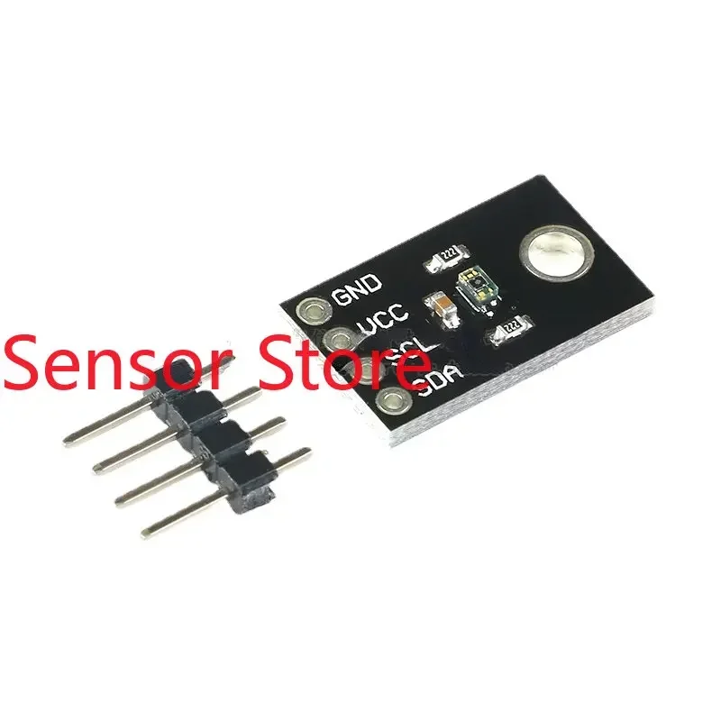 5PCS CJMCU-6075 UV Light Intensity Sensor VEML6075 UVA UVB
5PCS CJMCU-6075 UV Light Intensity Sensor VEML6075 UVA UVB