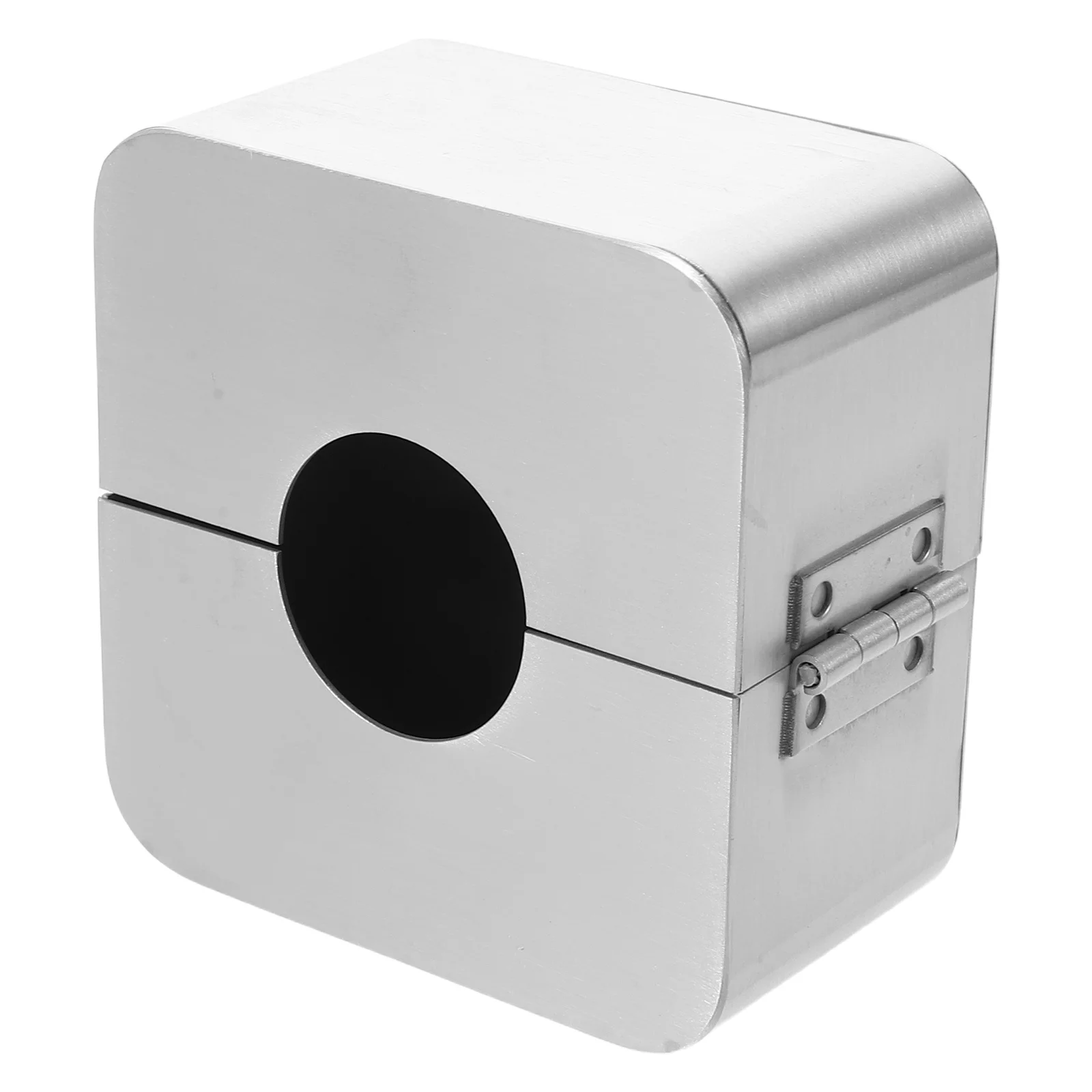 1Set Stainless Steel Water Valve Lock Hose Bib Lock Garden Security Device for Outdoor Water Theft Prevention Silver
1Set Stainless Steel Water Valve Lock Hose Bib Lock Garden Security Device for Outdoor Water Theft Prevention Silver