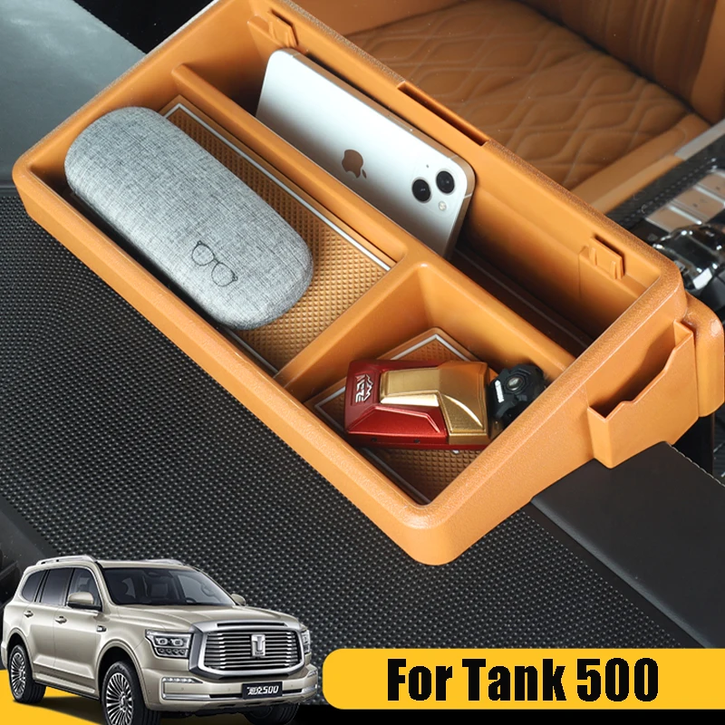 For Great Wall Tank 500 Dashboard Storage Box Center Console Storage Box Interior Modification Accessories
For Great Wall Tank 500 Dashboard Storage Box Center Console Storage Box Interior Modification Accessories