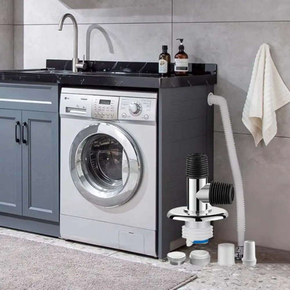 Tee Joint Floor Drain Adapter Drain Filter Insect-proof Sealing Ring Adapter Anti-odor Anti-overflow Sewer Connector Bathroom
Tee Joint Floor Drain Adapter Drain Filter Insect-proof Sealing Ring Adapter Anti-odor Anti-overflow Sewer Connector Bathroom