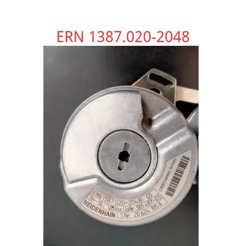 ERN1387.020-2048 Used tested ok Encoder ERN1387.020 2048
ERN1387.020-2048 Used tested ok Encoder ERN1387.020 2048