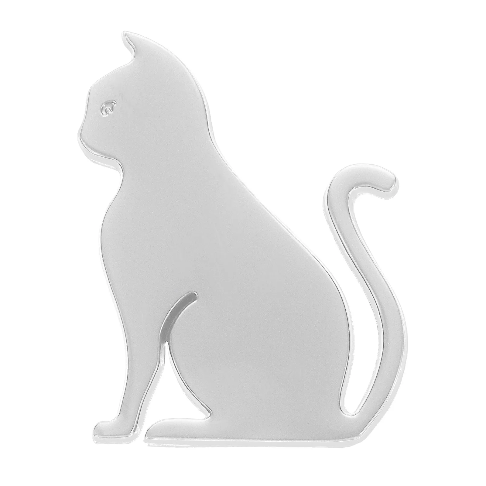 Car Decal for Decoration Stickers and Decals Cat Personalized Metal Statue Funny Pattern
Car Decal for Decoration Stickers and Decals Cat Personalized Metal Statue Funny Pattern
