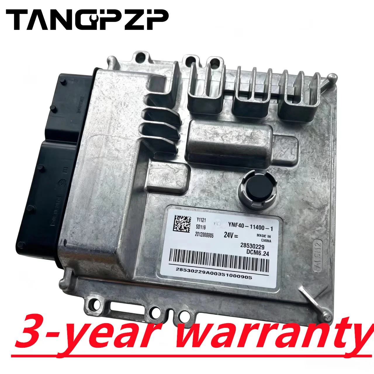 YNF40-11400-1 D5H00-382335 D5H00-3823351A engine control module DCM6.24 is suitable for Delphi Cloud internal engine computer
YNF40-11400-1 D5H00-382335 D5H00-3823351A engine control module DCM6.24 is suitable for Delphi Cloud internal engine computer