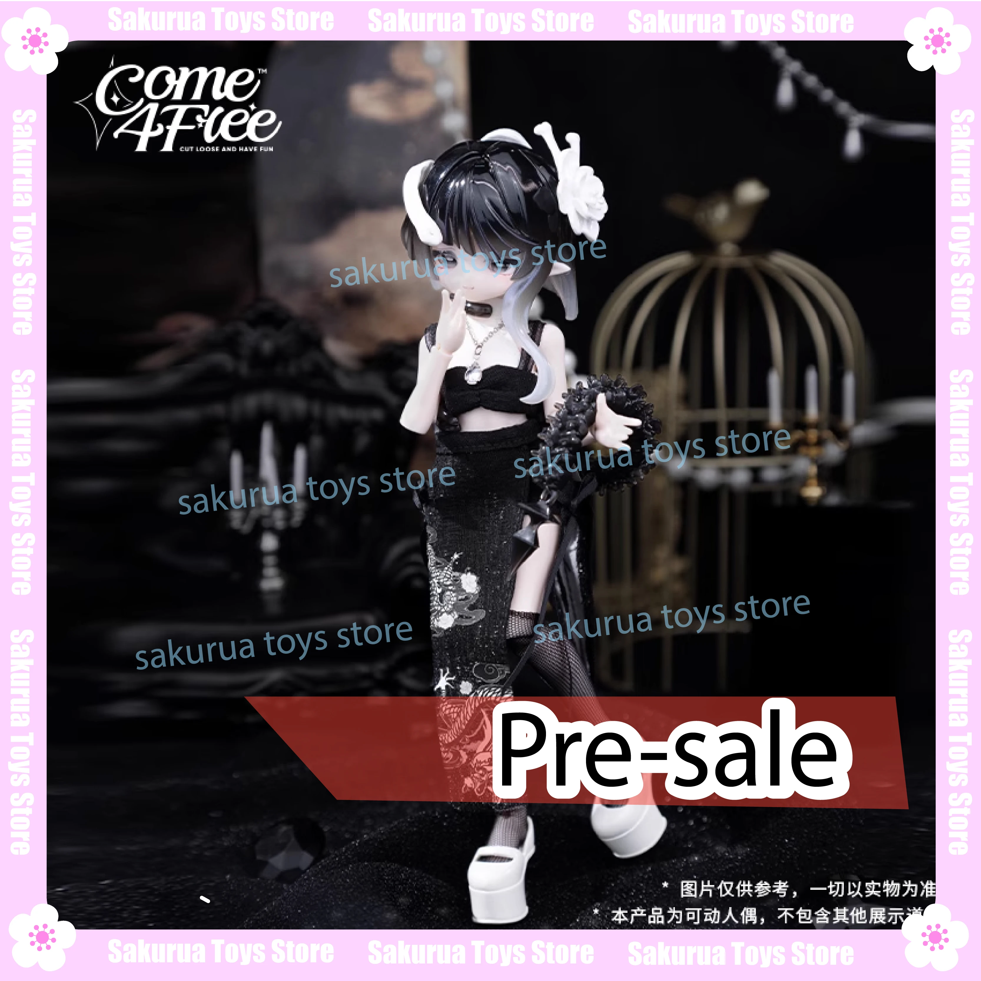 Предпродажа, карта лифта с черной змеей, 8-точечная подвижная кукла, нарядное платье, украшения для куклы BJD, модель, подарок для девочек, коллекция подвижных кукол
Предпродажа, карта лифта с черной змеей, 8-точечная подвижная кукла, нарядное платье, украшения для куклы BJD, модель, подарок для девочек, коллекция подвижных кукол