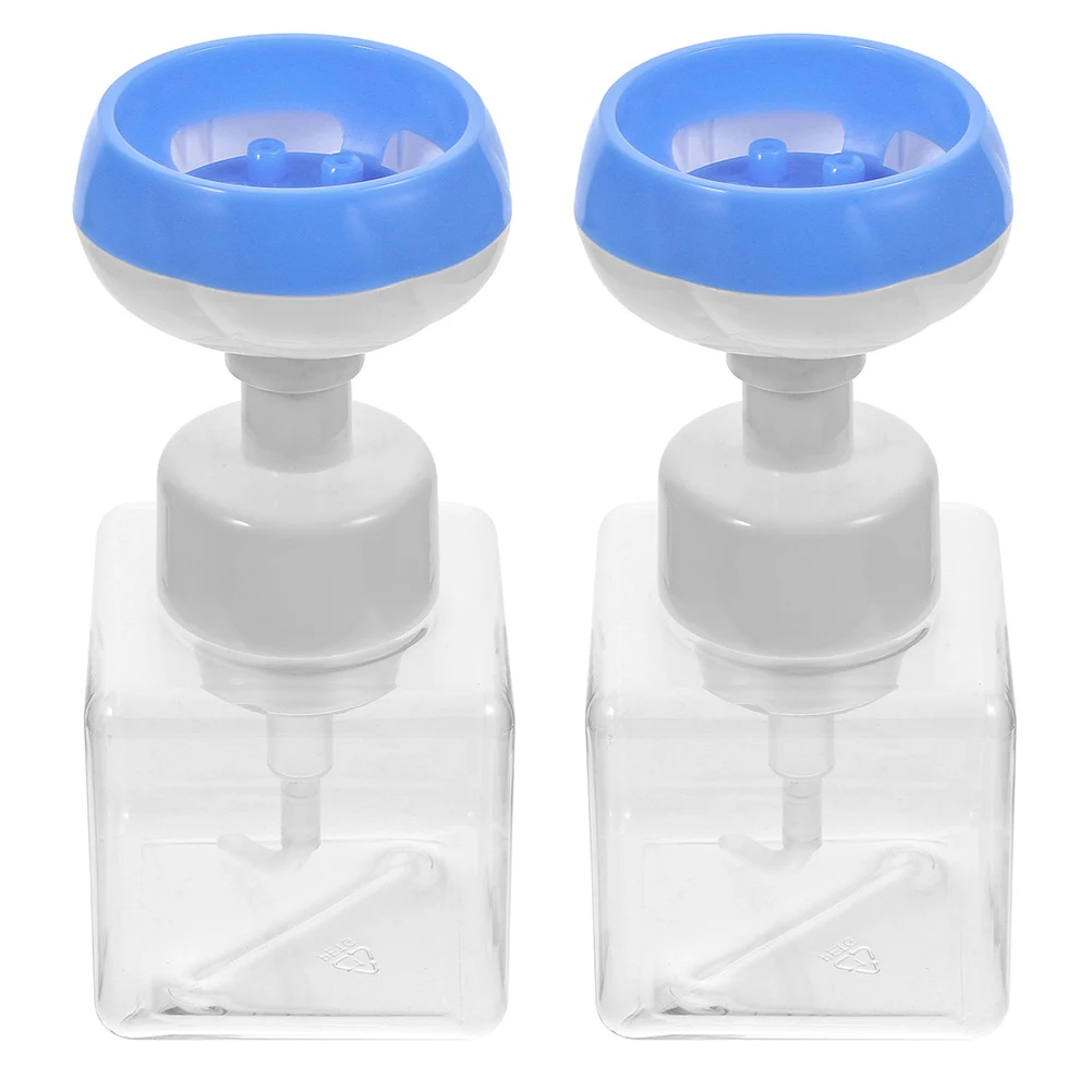 2 Pcs 250ML Press-type Foaming Bottles -claw Pump Refillable Soap Dispenser Portable Travel Foam Shower Storage
2 Pcs 250ML Press-type Foaming Bottles -claw Pump Refillable Soap Dispenser Portable Travel Foam Shower Storage