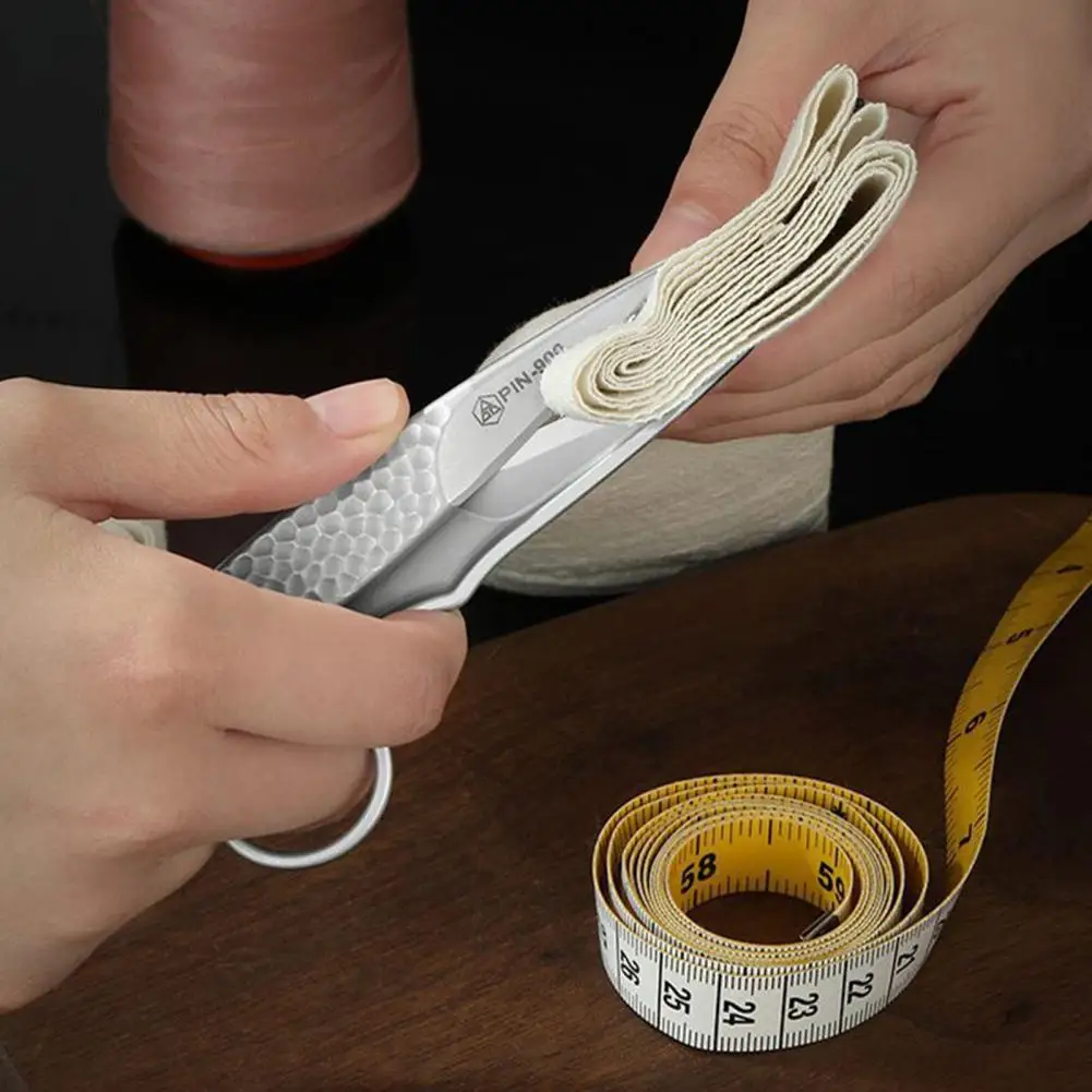 Stainless Steel Tailor Scissors Sharp Blade Multipurpose Sewing Embroidery Faux Leather Craft Fabric Cutting Scissors Shears
Stainless Steel Tailor Scissors Sharp Blade Multipurpose Sewing Embroidery Faux Leather Craft Fabric Cutting Scissors Shears