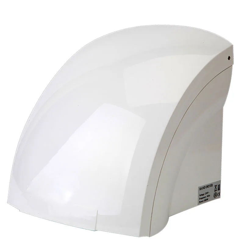 High Quality Hot Sell Wall-mounted Automatic Hand Dryer Household Hotel Automatic Sensor Jet Hand Dryer
High Quality Hot Sell Wall-mounted Automatic Hand Dryer Household Hotel Automatic Sensor Jet Hand Dryer