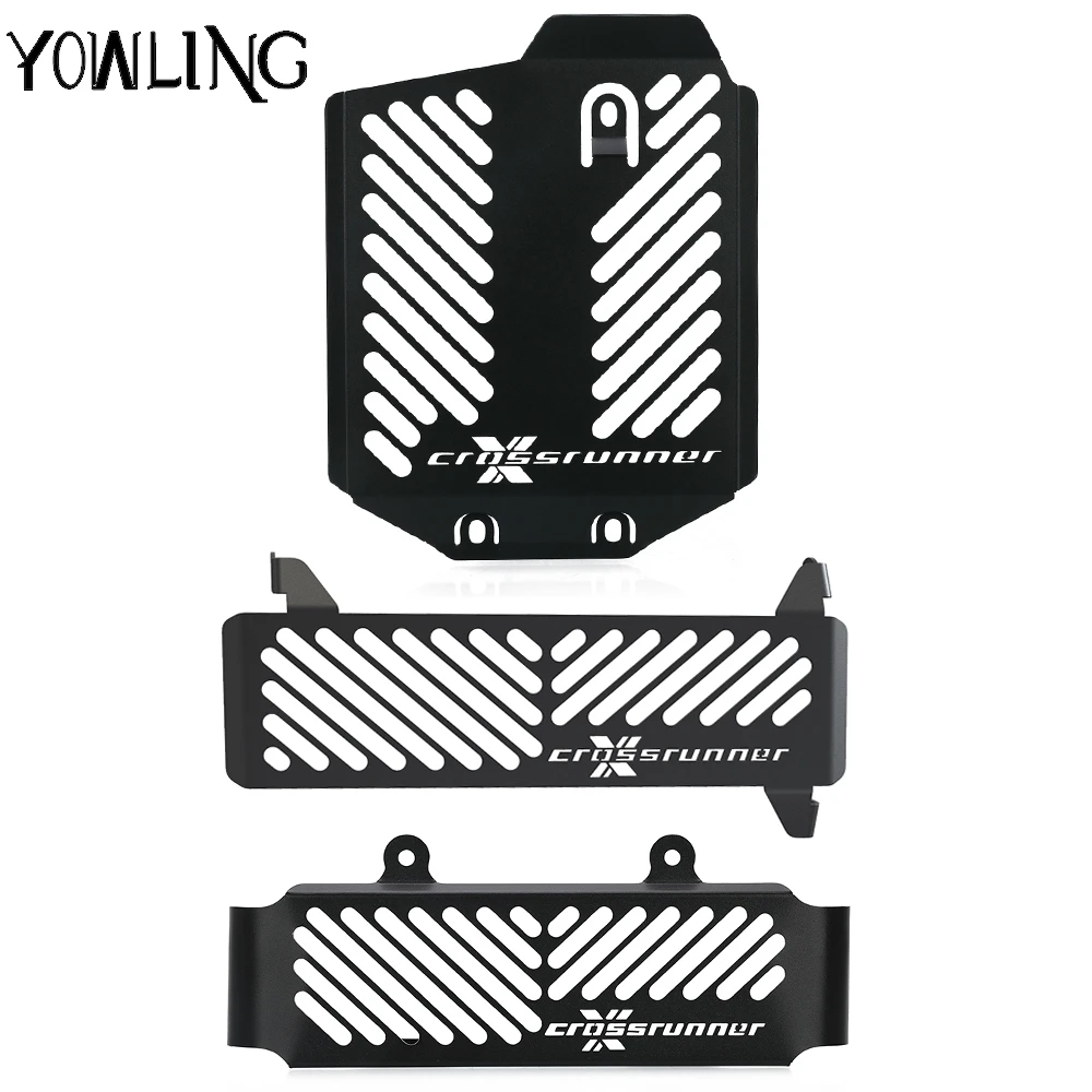 For Honda VFR 800 X Crossrunner 2015-2024 VFR800X Radiator Guard Tank Grille Shield Engine Cooler Bezel Protector Mesh Cover
For Honda VFR 800 X Crossrunner 2015-2024 VFR800X Radiator Guard Tank Grille Shield Engine Cooler Bezel Protector Mesh Cover