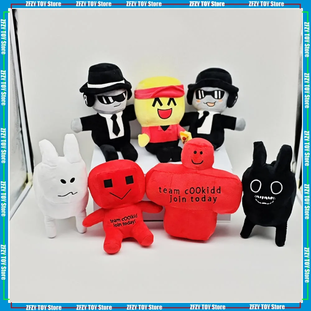 Плюшевая игрушка Шанс Форсак Губби Периферийные устройства Аниме Игрушки Пицца Человек Плюшевая мультяшная мягкая подушка Кукла Фильмы ТВ Периферийные куклы Подарок
Плюшевая игрушка Шанс Форсак Губби Периферийные устройства Аниме Игрушки Пицца Человек Плюшевая мультяшная мягкая подушка Кукла Фильмы ТВ Периферийные куклы Подарок