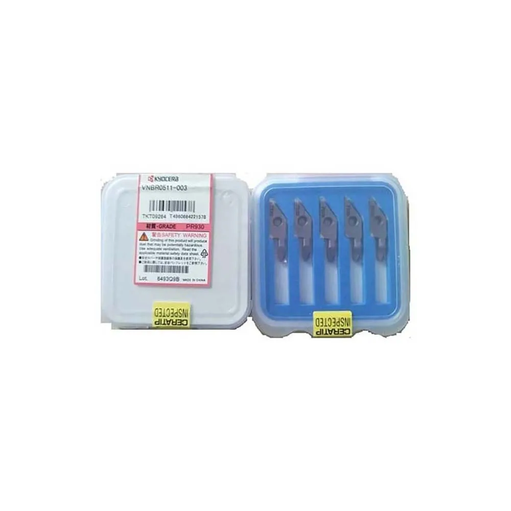 Original VNBR 0311-01 0411-01 0420-01 0311-02 0411-02 0511-02 PR1225 PR930 System Tip-Bars PCD Micro Boring Micro Grooving
Original VNBR 0311-01 0411-01 0420-01 0311-02 0411-02 0511-02 PR1225 PR930 System Tip-Bars PCD Micro Boring Micro Grooving