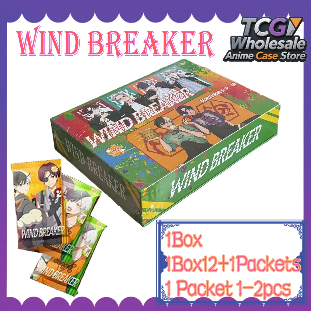 FFL-01 WIND BREAKER Anime Classic Collection Card Hot Blooded Anime Cards Toy Gifts
FFL-01 WIND BREAKER Anime Classic Collection Card Hot Blooded Anime Cards Toy Gifts