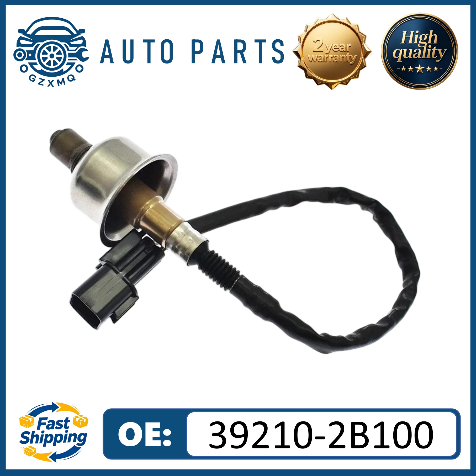 39210-2B100 High Quality Oxygen Sensor fit for Hyundai Accent Soloris i140 ix20 1.2L 1.4L 1.6L 2010-2019
39210-2B100 High Quality Oxygen Sensor fit for Hyundai Accent Soloris i140 ix20 1.2L 1.4L 1.6L 2010-2019