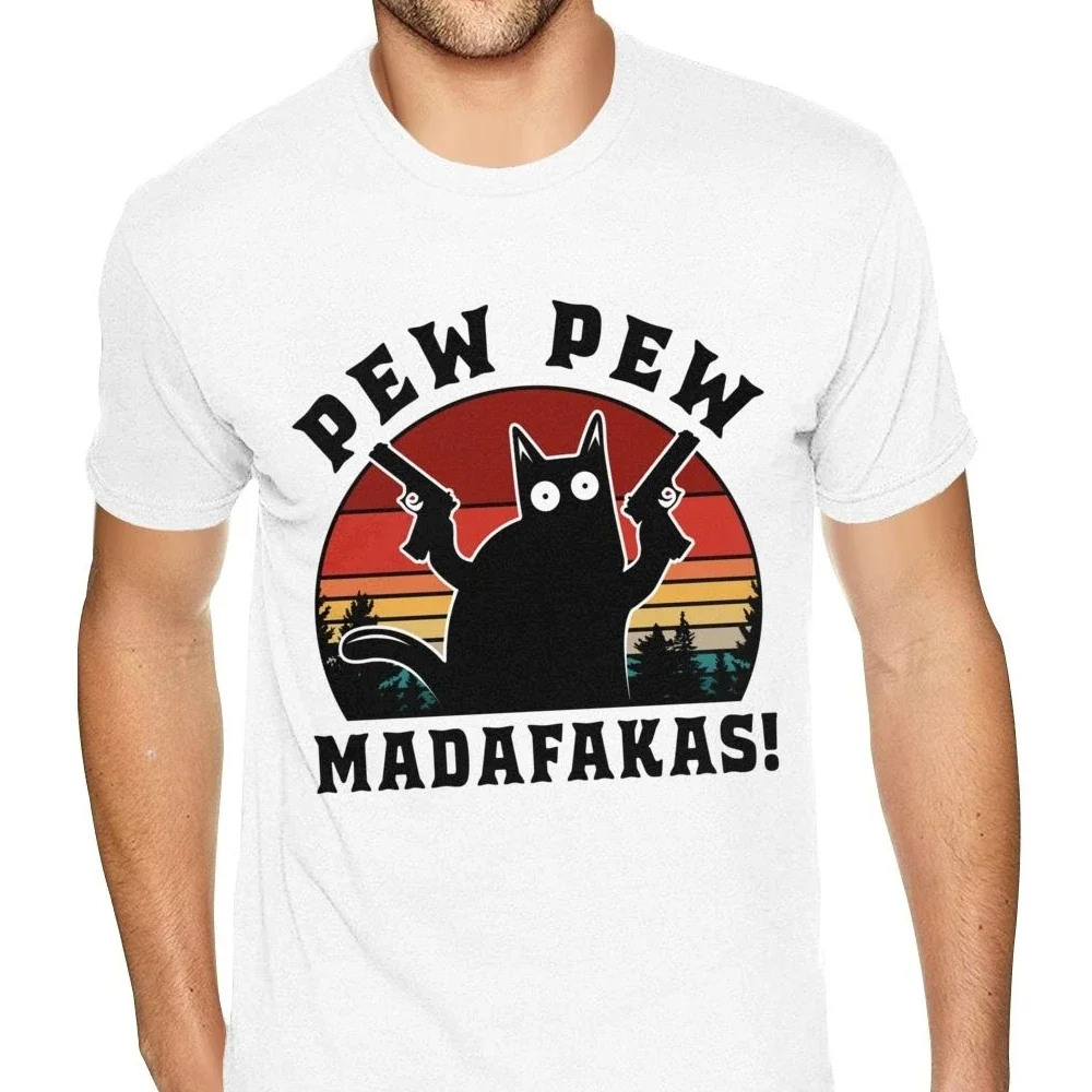 Full Cotton Gothic Style T Shirt Wholesale Pew Pew Madafakas Tee Shirt Men Popular Gothic Style Anime Tshirt heavyweight fashion
Full Cotton Gothic Style T Shirt Wholesale Pew Pew Madafakas Tee Shirt Men Popular Gothic Style Anime Tshirt heavyweight fashion
