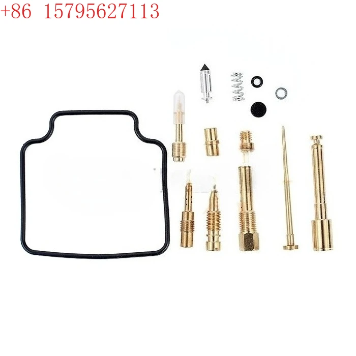 2pcs Motorcycle parts Carburetor Repair Kit For Hond CB750 Seven Fifty RC42 1992-2008
2pcs Motorcycle parts Carburetor Repair Kit For Hond CB750 Seven Fifty RC42 1992-2008