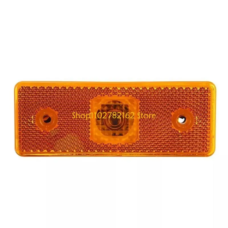 547B High Efficiency Side Marker Lamp Easy Install Vehicle Marker Lamp Energy Efficient Automotive Light for Sprinter
547B High Efficiency Side Marker Lamp Easy Install Vehicle Marker Lamp Energy Efficient Automotive Light for Sprinter