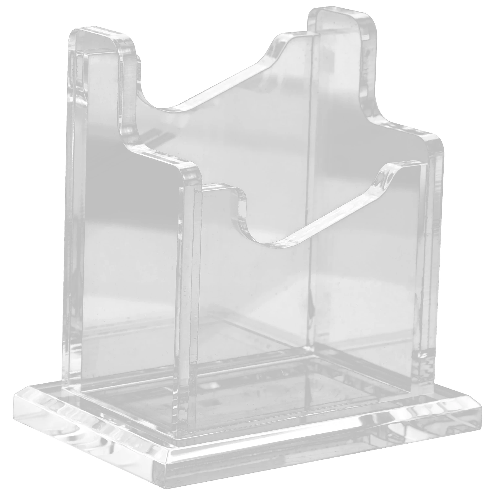 Card Holder Office Desktop Name Cards Organizer Transparent Plastic Cards Container For Conference Exhibition
Card Holder Office Desktop Name Cards Organizer Transparent Plastic Cards Container For Conference Exhibition