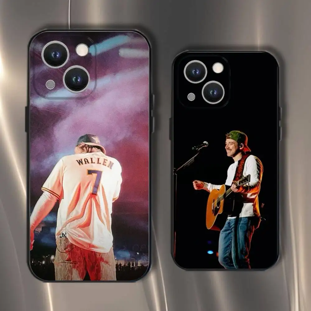 Singer Morgan Wallen Phone Case For iPhone 16,15,14,13,12,11,Pro,XS,Max,XR,Plus,E,SE4,Mini Black Soft Cover
Singer Morgan Wallen Phone Case For iPhone 16,15,14,13,12,11,Pro,XS,Max,XR,Plus,E,SE4,Mini Black Soft Cover