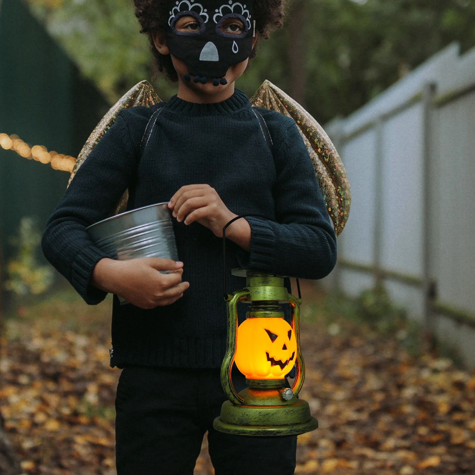 Halloween Pumpkin Lantern Solar Powered LED Light Portable Yard Garden Decoration Party Supplies Outdoor Lighting
Halloween Pumpkin Lantern Solar Powered LED Light Portable Yard Garden Decoration Party Supplies Outdoor Lighting