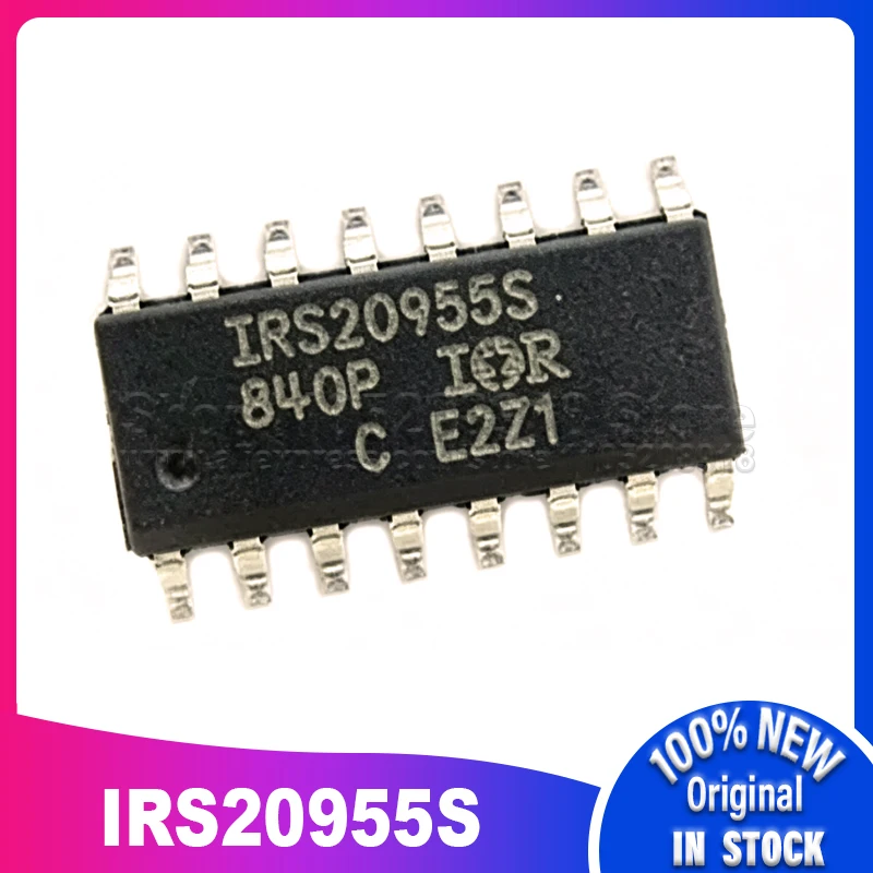 5PCS~20PCS/LOT IRS20955S IRS20955SPBF IRS20955STRPBF SOP16 100% New Spot stock
5PCS~20PCS/LOT IRS20955S IRS20955SPBF IRS20955STRPBF SOP16 100% New Spot stock