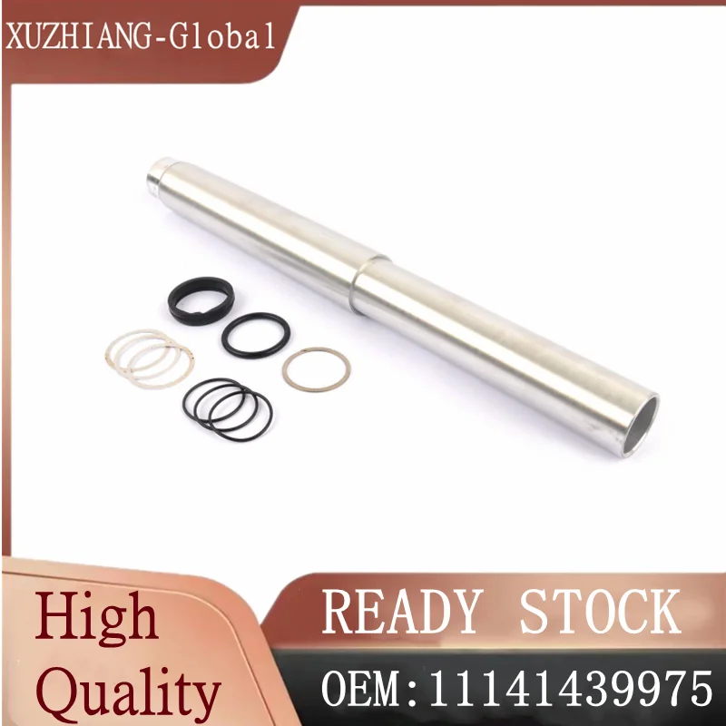 Совершенно новый сменный комплект трубки для переноса охлаждающей жидкости 11141439975 1439975 для BMW E60 E64 E65 E66 E67 X5 E53 E70 N62 N62N
Совершенно новый сменный комплект трубки для переноса охлаждающей жидкости 11141439975 1439975 для BMW E60 E64 E65 E66 E67 X5 E53 E70 N62 N62N