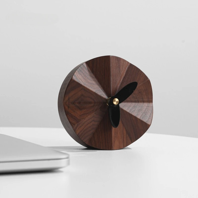 Solid Wood Table Clock Household Desktop Clock Decorations Living Room Bedroom Silent Clock
Solid Wood Table Clock Household Desktop Clock Decorations Living Room Bedroom Silent Clock