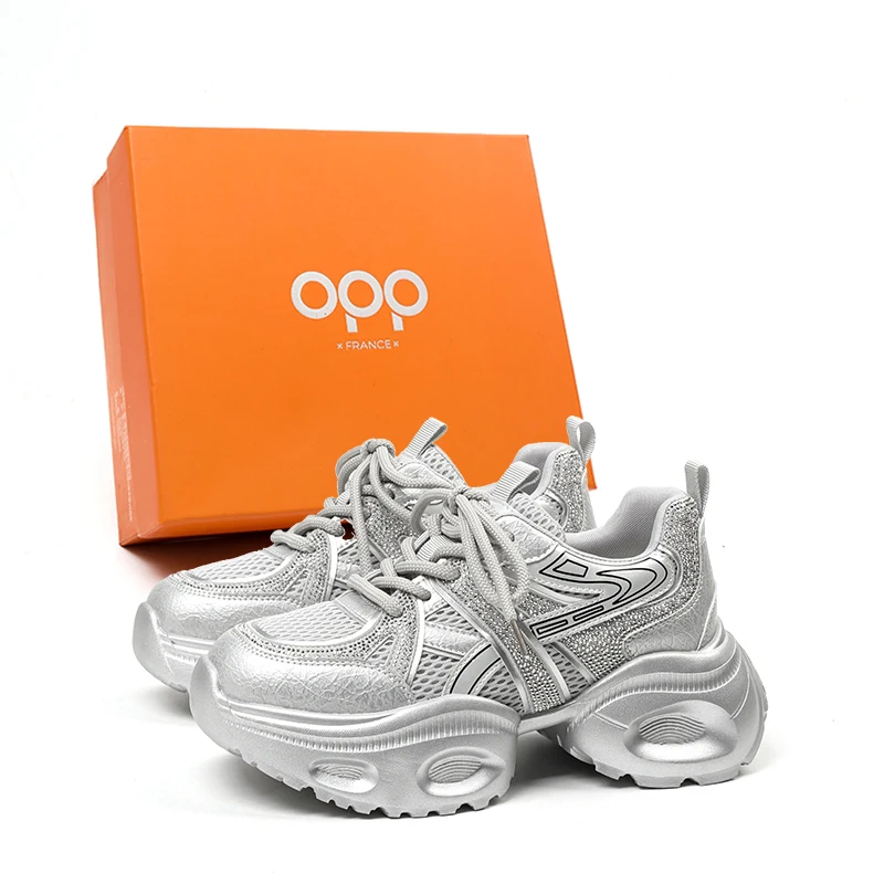 OPP Women New Breathable Sneakers High-end Sport Balance Fashion 327 Shoes Luxury Designe Daddy Shoes Board Shoes
OPP Women New Breathable Sneakers High-end Sport Balance Fashion 327 Shoes Luxury Designe Daddy Shoes Board Shoes