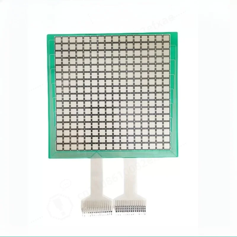 256-Point Flexible Thin-Film Pressure Sensor Matrix Multi-point Tactile Array Data Acquisition System Pressure Heat Map
256-Point Flexible Thin-Film Pressure Sensor Matrix Multi-point Tactile Array Data Acquisition System Pressure Heat Map