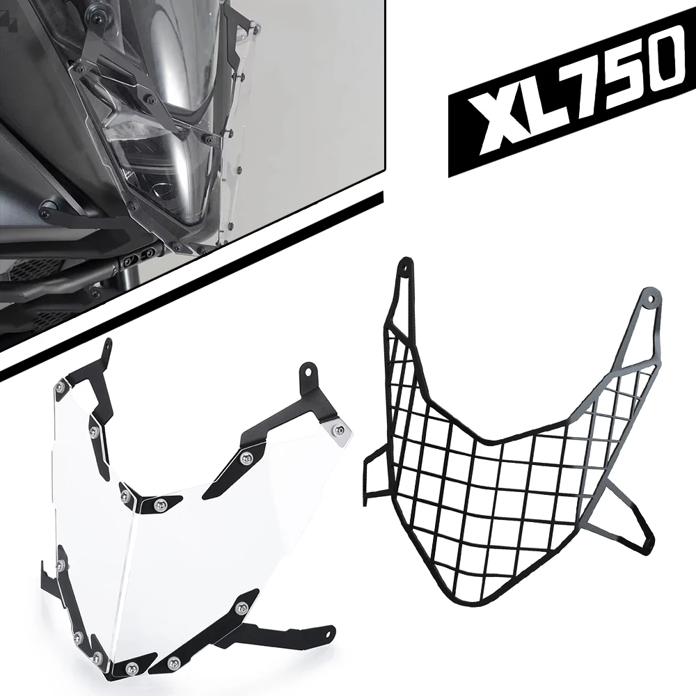 For Honda XL750 Transalp 2022-2023-2024-2025 Motorcycle High Quality CNC Headlight Grille Guard Headlamp Grill Cover Accesories
For Honda XL750 Transalp 2022-2023-2024-2025 Motorcycle High Quality CNC Headlight Grille Guard Headlamp Grill Cover Accesories