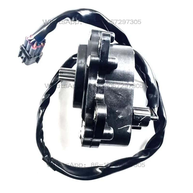 A03E-For Yamaha Front Differential Divide Device Actuator Transfer Case Servo Motor Side 3B4-4616A-02-00
A03E-For Yamaha Front Differential Divide Device Actuator Transfer Case Servo Motor Side 3B4-4616A-02-00