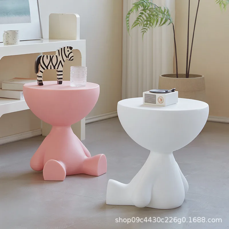 Miniature Troll Doll Side Table Living Room Cozy Compact Corner Table Plastic Edge Table for Small Homes Practical Decor Mesa
Miniature Troll Doll Side Table Living Room Cozy Compact Corner Table Plastic Edge Table for Small Homes Practical Decor Mesa