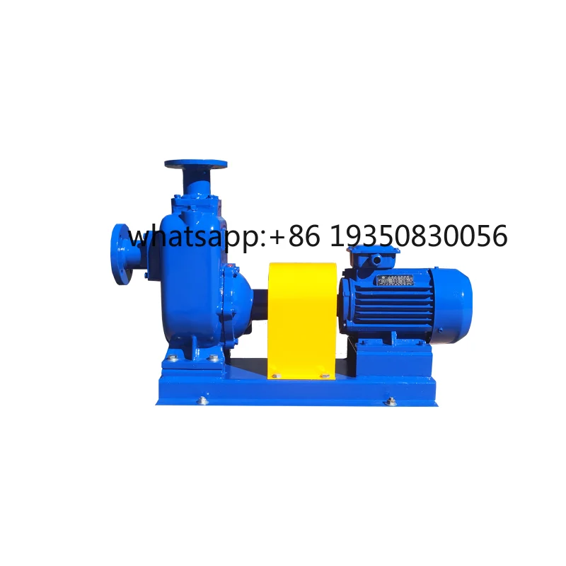 Horizontal Stainless Steel Centrifugal Water Self Priming Pump
Horizontal Stainless Steel Centrifugal Water Self Priming Pump