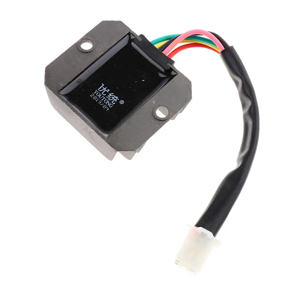 12V Voltage Regulator Universal for 125ccm 150ccm Dirt Bike ATV,
12V Voltage Regulator Universal for 125ccm 150ccm Dirt Bike ATV,