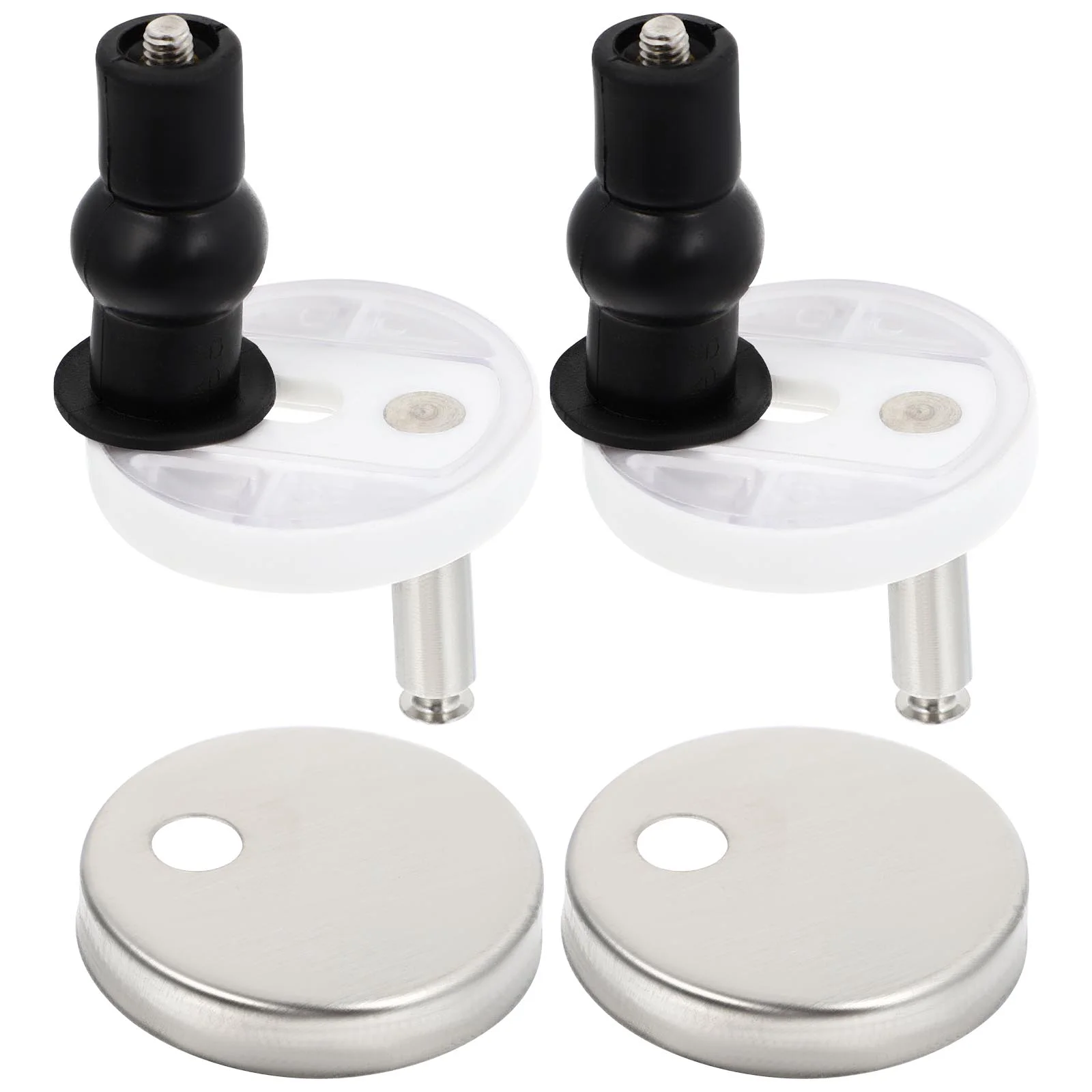 Soft Close Toilet Seat Hinge Repair Toilet Connector Seat Fittings Cover Hinge Universal Fasteners Hinges Stainless Steel
Soft Close Toilet Seat Hinge Repair Toilet Connector Seat Fittings Cover Hinge Universal Fasteners Hinges Stainless Steel