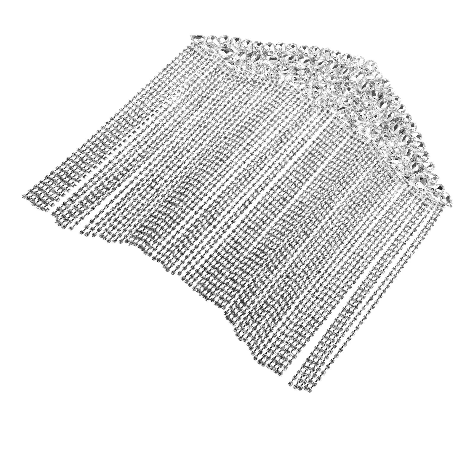 Fringe Rhinestone Shoulder Epaulettes Detachable Tassel Chain Costume Blazer Punk Epaulet Applique Party Vintage Shoulder
Fringe Rhinestone Shoulder Epaulettes Detachable Tassel Chain Costume Blazer Punk Epaulet Applique Party Vintage Shoulder