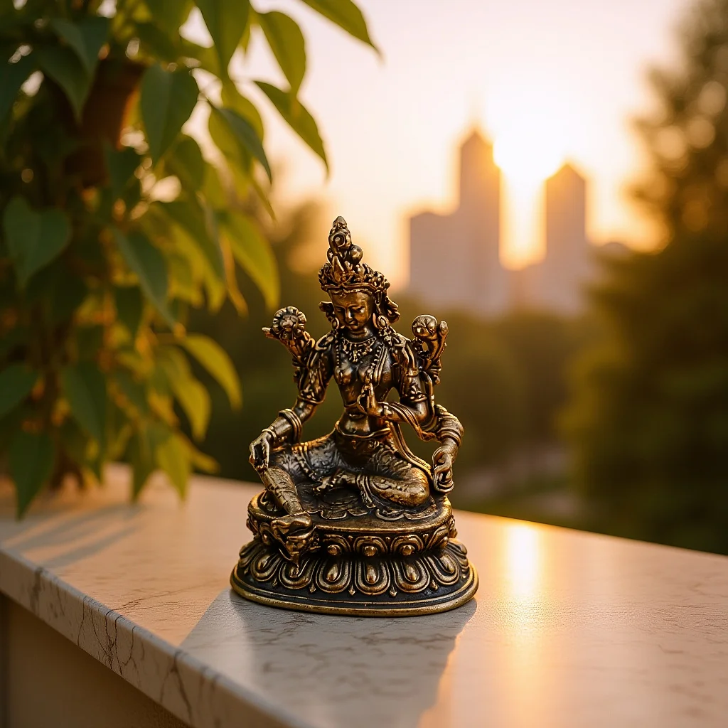 Retro Green Tara Buddha Statue Brass Ornament for Southeast Asian Culture Blessing Gift Tara Buddha Statue Brass Ornament
Retro Green Tara Buddha Statue Brass Ornament for Southeast Asian Culture Blessing Gift Tara Buddha Statue Brass Ornament