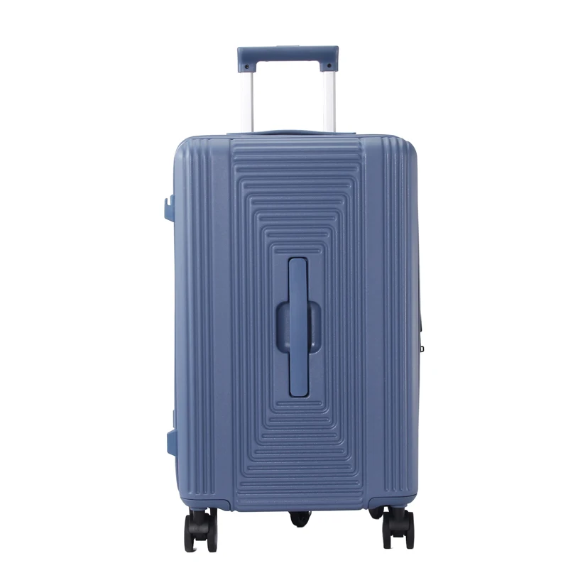 Medium Sized Luggage Large Capacity Wet and Dry Separation PC Travel Suitcase with Rotating Wheel 22/24/26 inch Trolley Case
Medium Sized Luggage Large Capacity Wet and Dry Separation PC Travel Suitcase with Rotating Wheel 22/24/26 inch Trolley Case