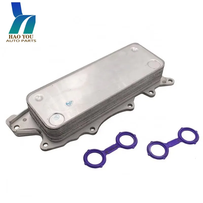 6421800165 6421880001 Engine Oil Cooler Aluminum For Mercedes Benz E320 W164 W211 W251 ML320 GL350
6421800165 6421880001 Engine Oil Cooler Aluminum For Mercedes Benz E320 W164 W211 W251 ML320 GL350