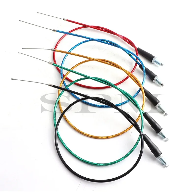 Motorcycle Accessories Straight Head Gas Throttle Connection Cable for Dirt Pit Bike Motocross ATV Quad Bike Moto Accessories
Motorcycle Accessories Straight Head Gas Throttle Connection Cable for Dirt Pit Bike Motocross ATV Quad Bike Moto Accessories