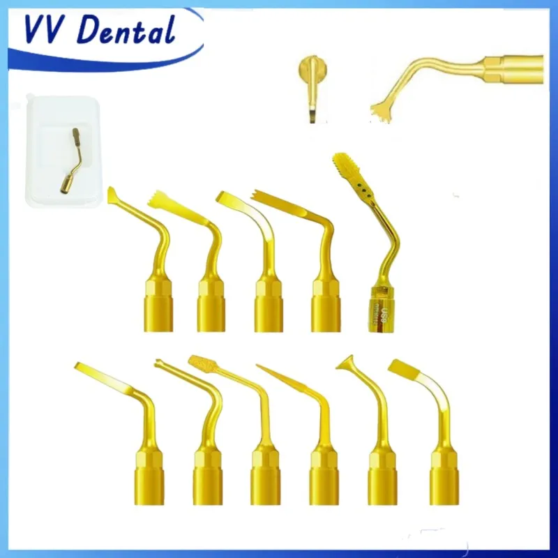 VVDental Piezosurgery Tip For Bone Cutting /Sinus lifting/Implant And Exelcymosis Dental Surgery Tip Fit Mectron And Woodpecker
VVDental Piezosurgery Tip For Bone Cutting /Sinus lifting/Implant And Exelcymosis Dental Surgery Tip Fit Mectron And Woodpecker
