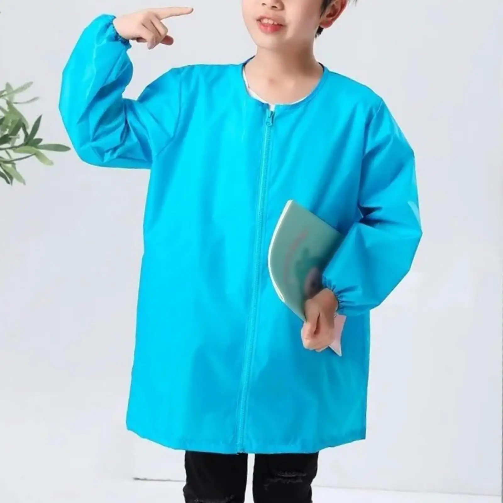 Childre Art Smocks Comfortable Waterproof Smock for Kids Children Girls Boys
Childre Art Smocks Comfortable Waterproof Smock for Kids Children Girls Boys