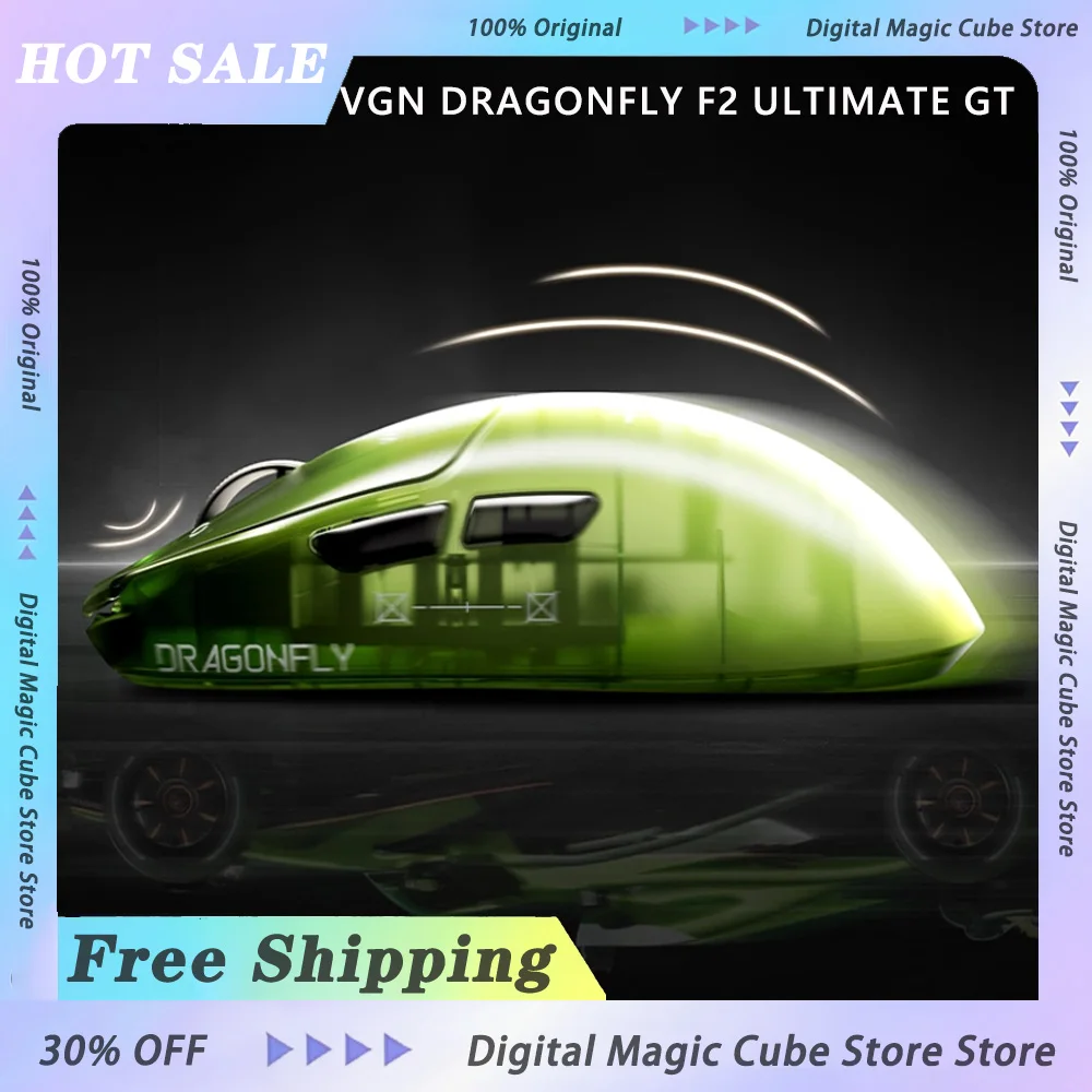 VGN Dragonfly F2 Ultimate GT 3Mode Mouse Paw3955Extreme Doul 8K Mouse V-Charge Wired Wireless Esport Mice For Fps Valorant Gifts
VGN Dragonfly F2 Ultimate GT 3Mode Mouse Paw3955Extreme Doul 8K Mouse V-Charge Wired Wireless Esport Mice For Fps Valorant Gifts