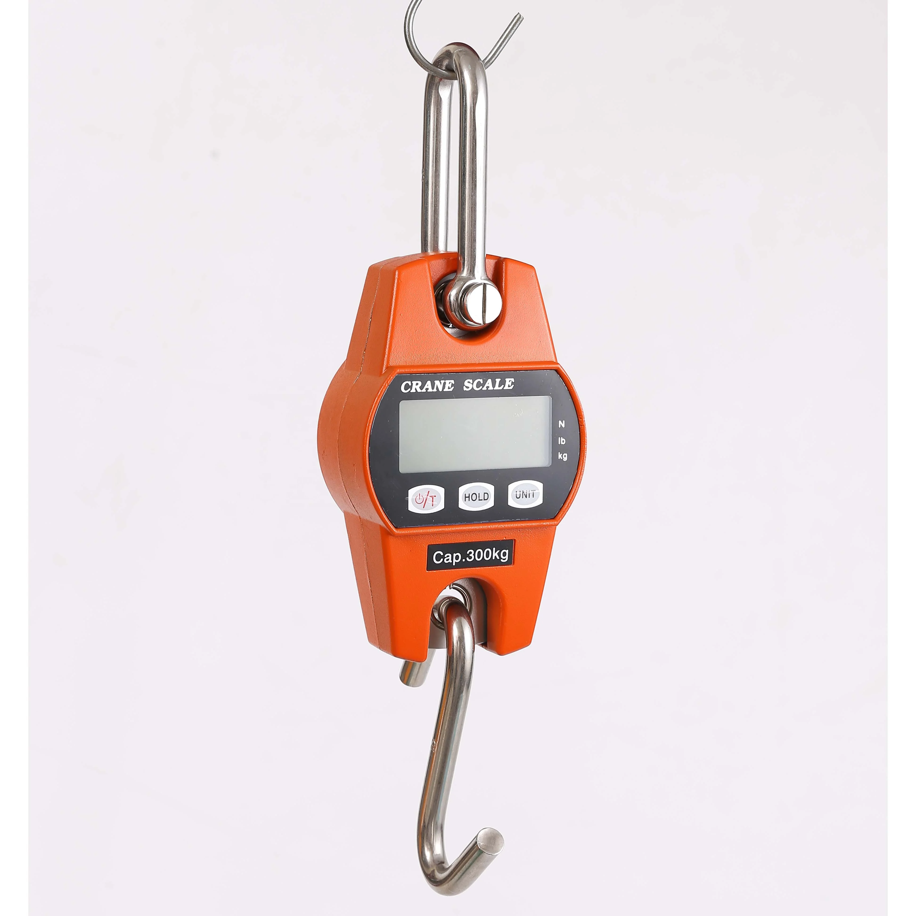Portable digital weighing and crane scales
Portable digital weighing and crane scales