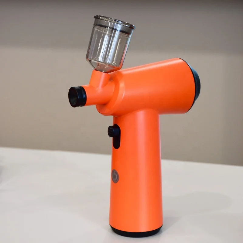Airbrush Portable ABS Electric Spray for Barber Shops/Makeup Studios Handheld USB Rechargeable Paint Repair Tool
Airbrush Portable ABS Electric Spray for Barber Shops/Makeup Studios Handheld USB Rechargeable Paint Repair Tool