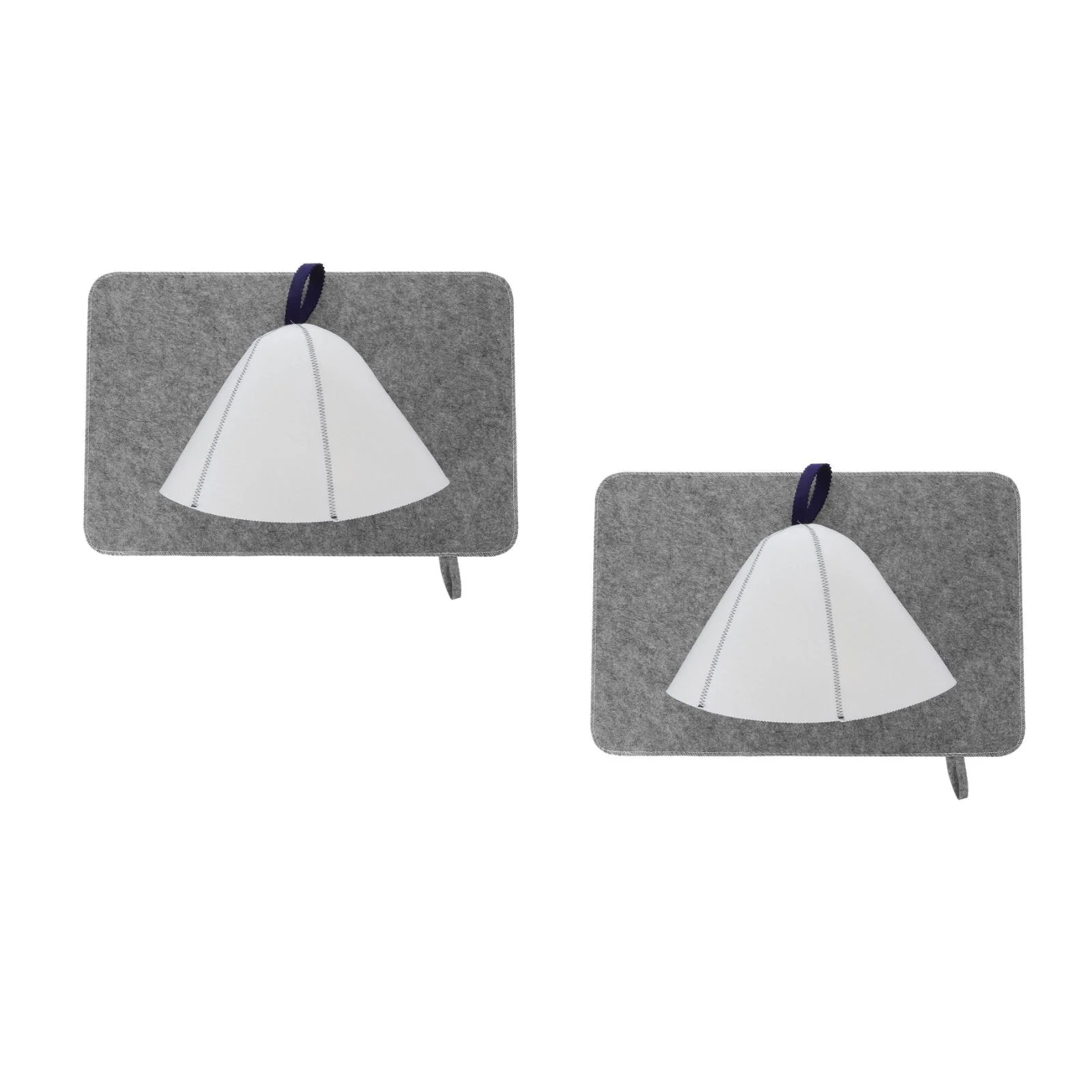 2pcs Russian Sauna Hat Felt Sauna Cap Sauna Felt Hat With Cushion Russian Salon Cap For Men Women Bath Accessories
2pcs Russian Sauna Hat Felt Sauna Cap Sauna Felt Hat With Cushion Russian Salon Cap For Men Women Bath Accessories