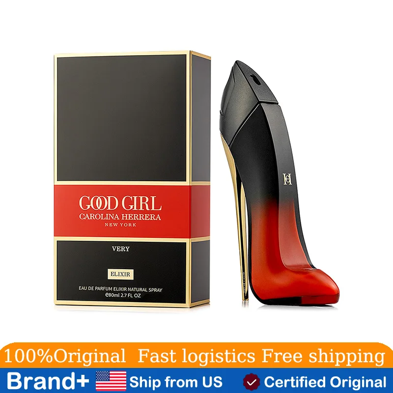 Carolina Herrera Very Good Girl Elixir De Carolina Herrera Para Mujer Makeup Women's Perfume 125ML EDP Long-lasting Natural
Carolina Herrera Very Good Girl Elixir De Carolina Herrera Para Mujer Makeup Women's Perfume 125ML EDP Long-lasting Natural