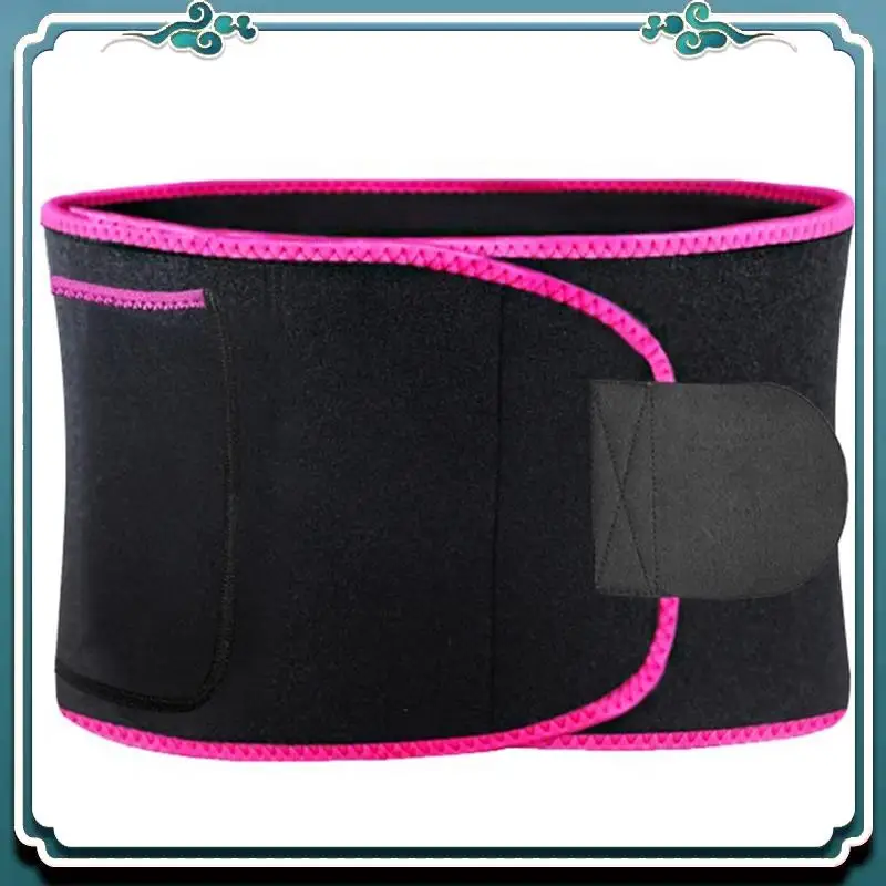 Reliable Gym Running Fitness Waist Shaping Sweating Belly Waist Support Belt Outdoor Sports For Men And Women With Pocket
Reliable Gym Running Fitness Waist Shaping Sweating Belly Waist Support Belt Outdoor Sports For Men And Women With Pocket
